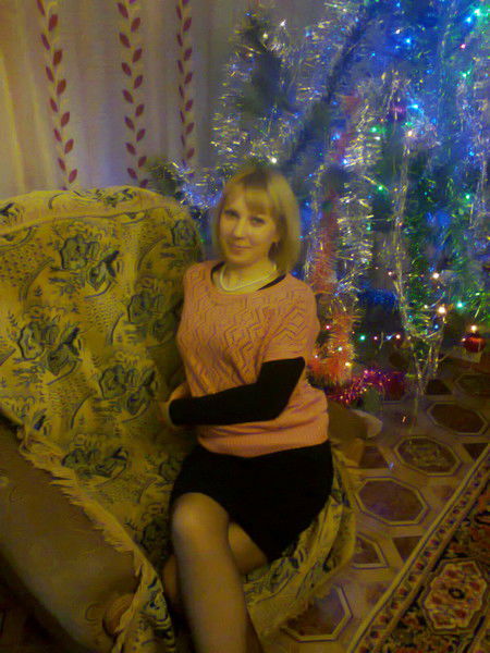 Виктория Чернова