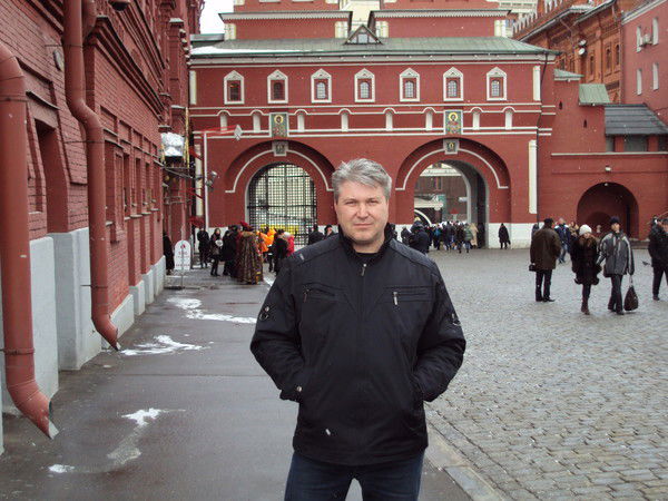 Сергей Матусевич