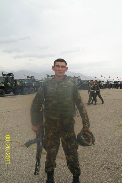 Талант Раимкулов