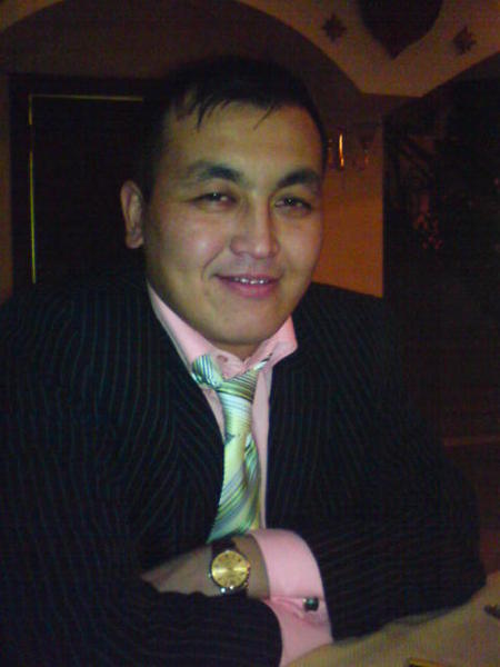 Бек Бердиев