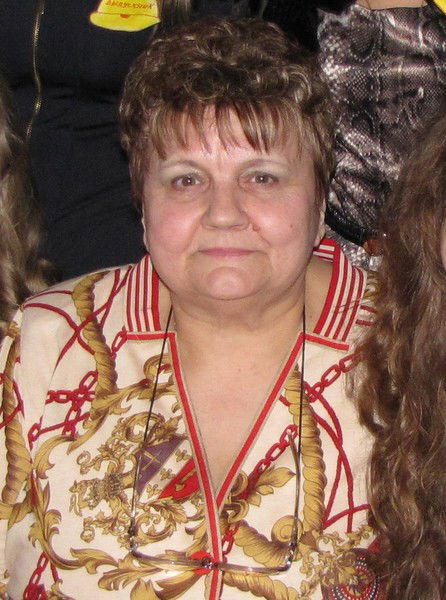 Лидия Новохатская