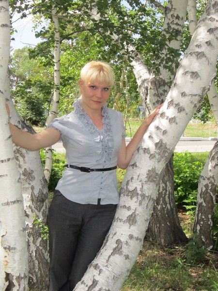 Евгения Лещенко Галкина