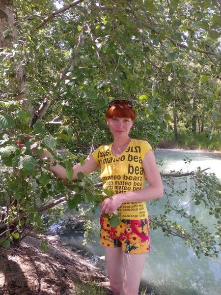 Наталья Асташкина