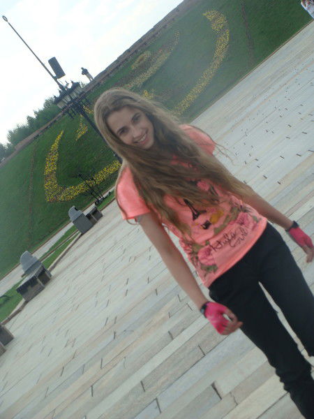 Галина Пронина