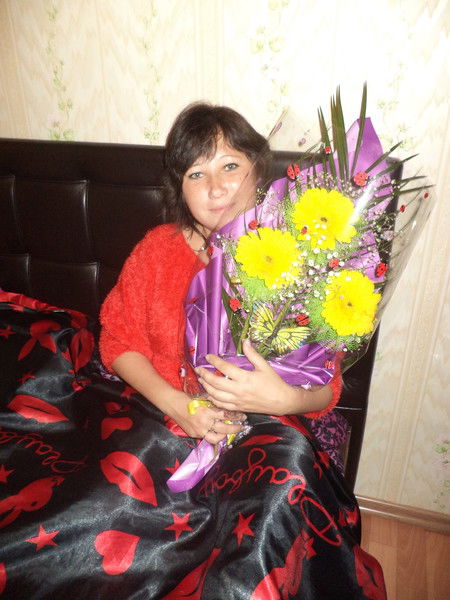 Юлия Евдокимова