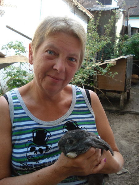 Анна Баландина