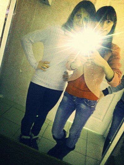 Настя Бочкарёва