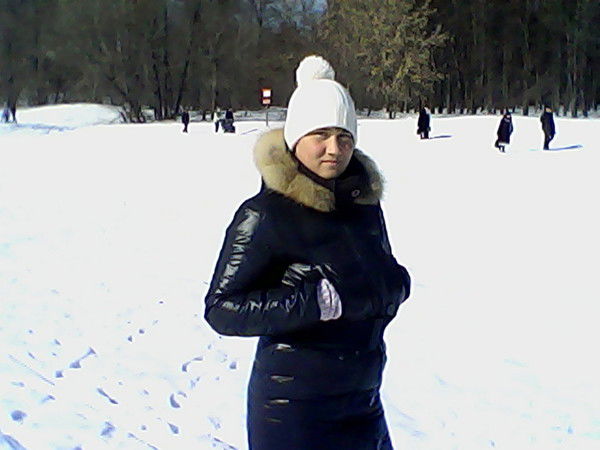 Лесёнок Гасанова