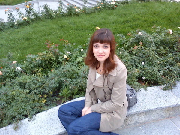 Елена Мохова