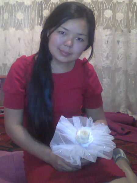 Гулзада Сагынбаева