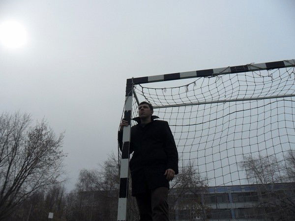 Александр Столичный