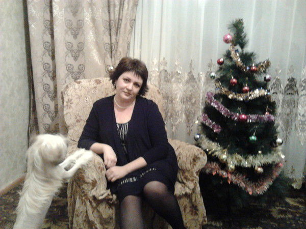 Любовь Шульгина