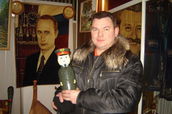 Сергей Шатунов