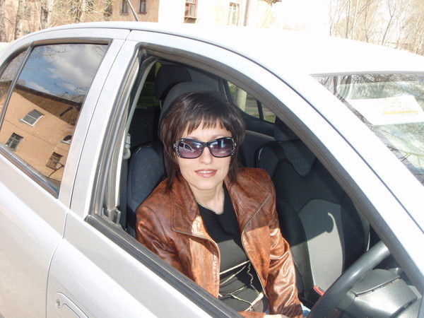 Наталья Звягинцева