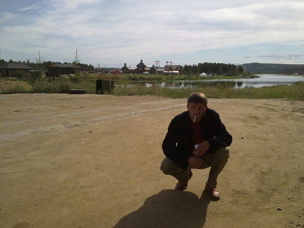 Александр Алистратов