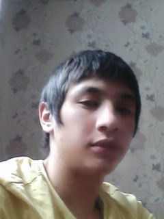 Камал Абдыганиевич.