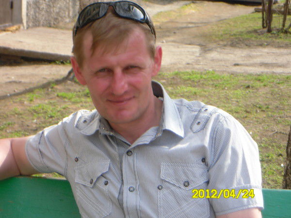 Александр Домнин