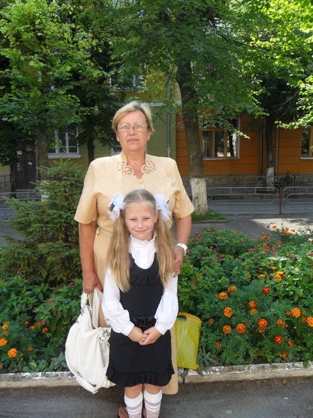 Наталья Батькивская