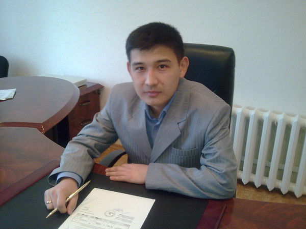 Ержан Базарбаев