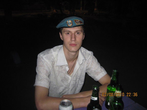 Дмитрий Позняк