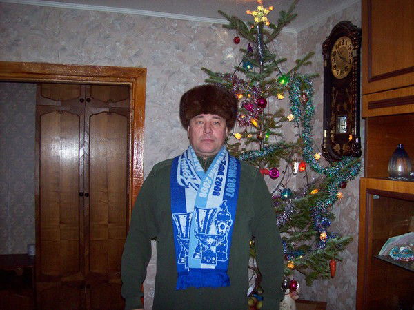 Витя Агарков