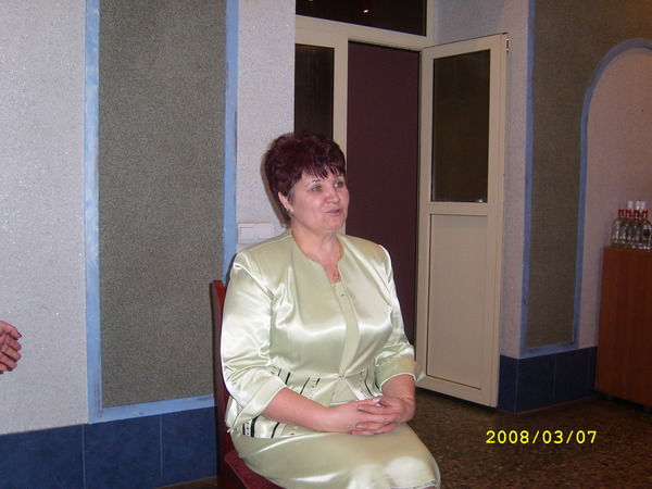 Светлана Юсупова