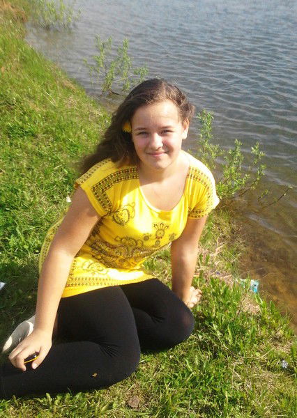 Настя Горева