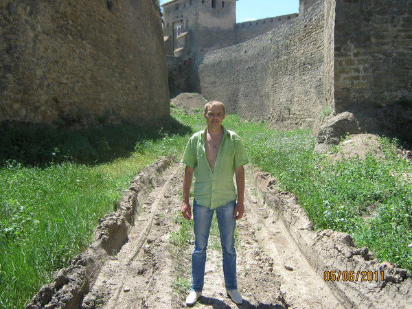 Александр Михайлик