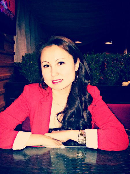 Акжаркын Искакова