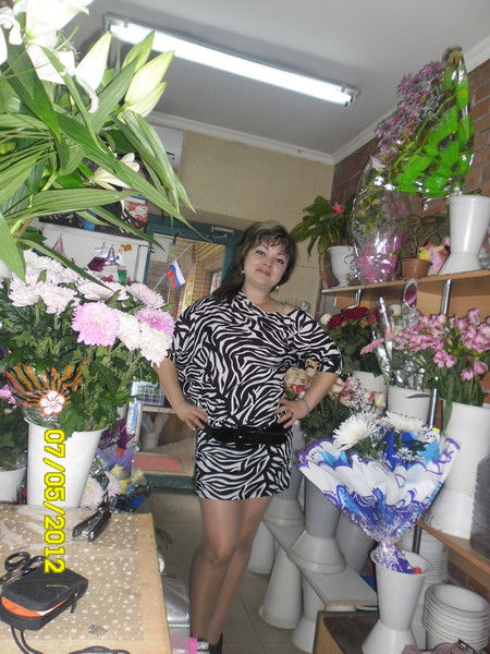 Лена Луканина(Семеняк)