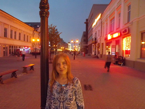 Екатерина Крюкова