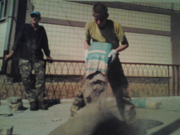 Серега Шаповал