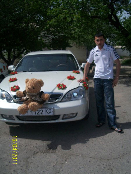 Фаридун Узаков