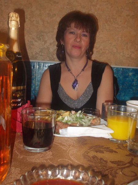 Оксана Хорошавина