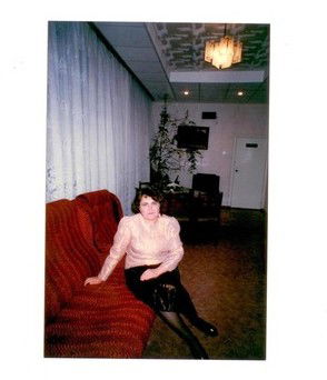 Наталья Савчишкина