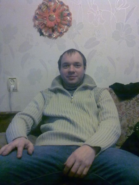 Алексей Бугров