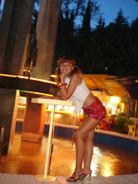 Таня Степанская