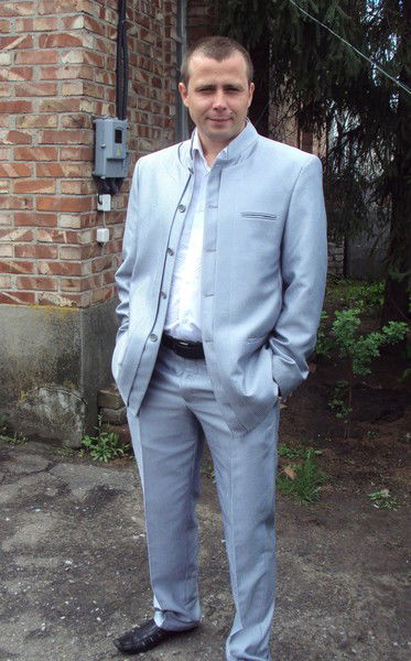 Виктор Слюсарев