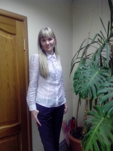 Котова Александра