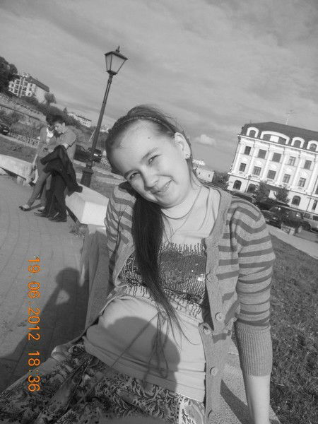 Алия Гилязова