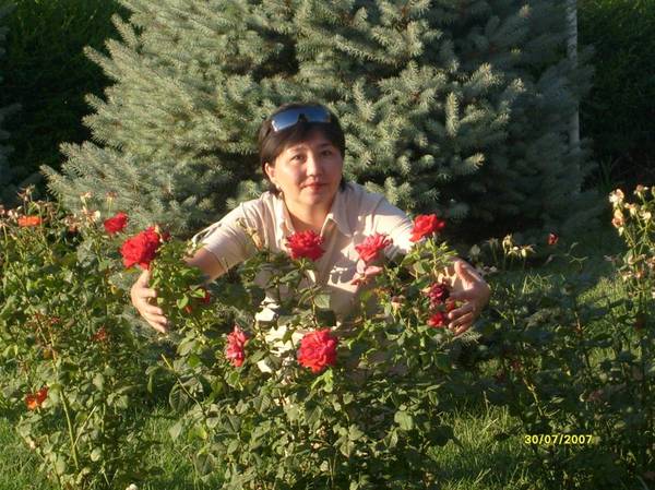 Карлыгаш Мадиярова