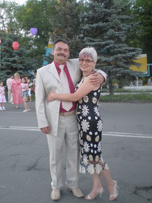 Александр Салий