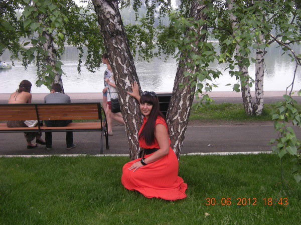 Мадина Чевычалова