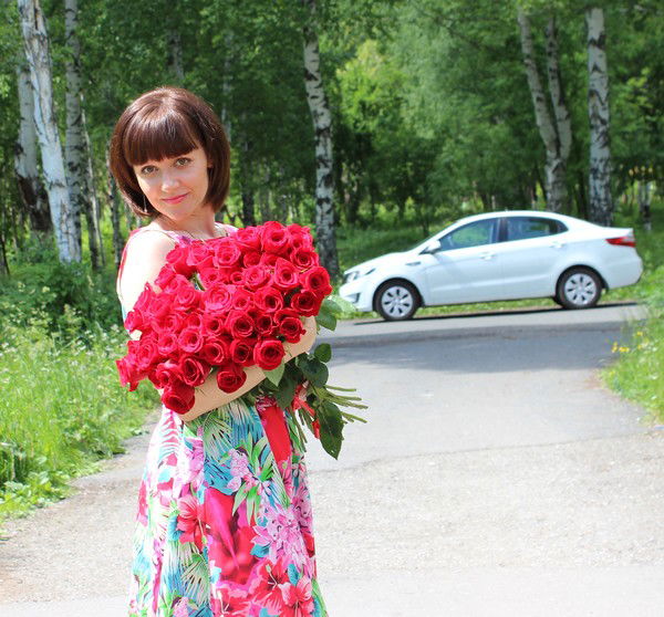 Екатерина Кравченко