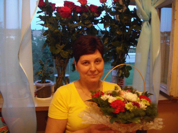 Алла Анатольевна Панжинская