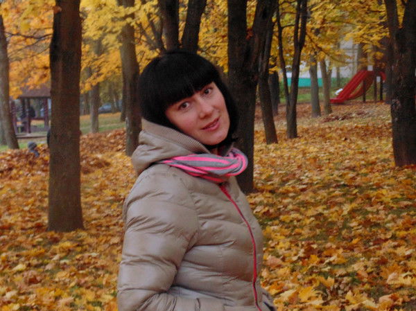 Алёна Кравченко