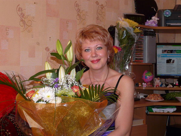 Елена Ретунская