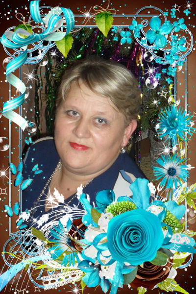 Ольга Богданова