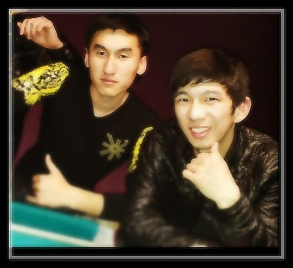 Ерболат Бердибеков