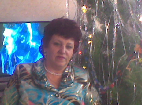 Альбина Самарина-Восквецова